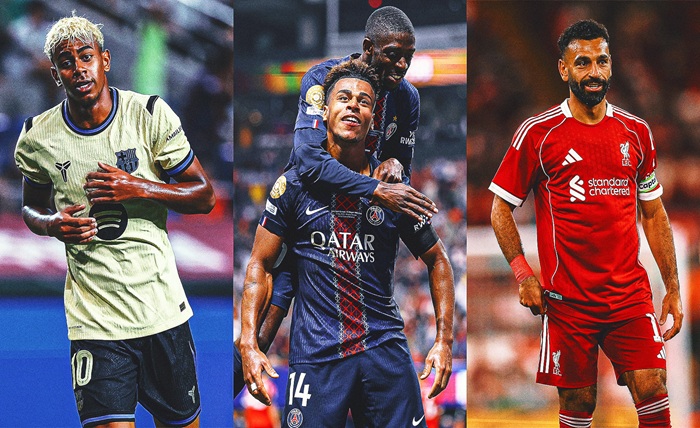 European Football Teams