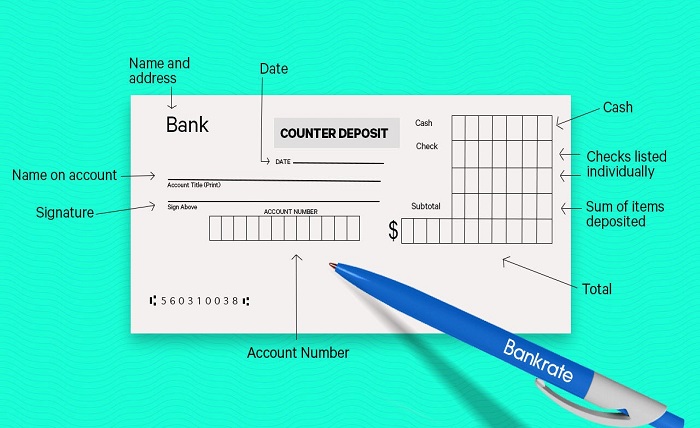 Deposit