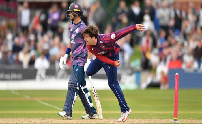 Kent vs. Middlesex match