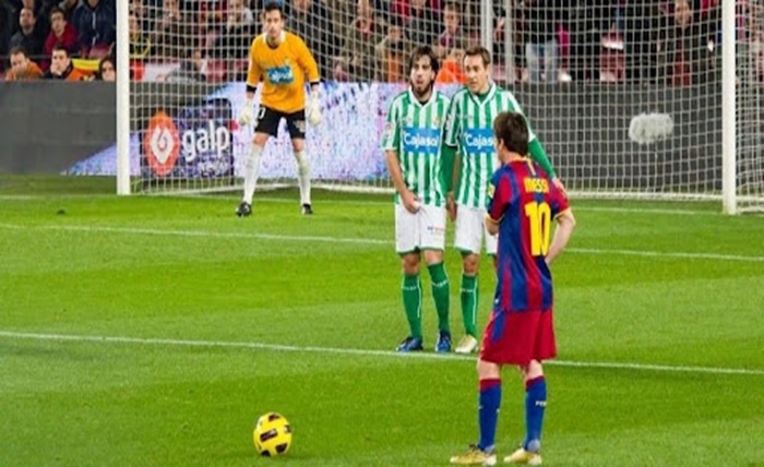 Free Kick