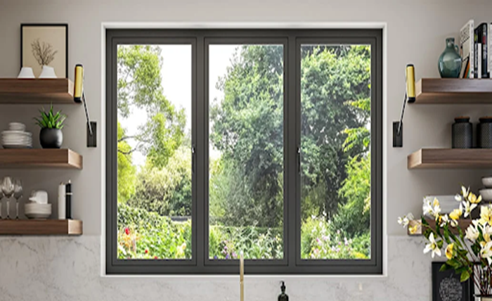 Aluminium Windows